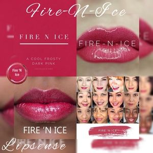 Fire-N-Ice Lipsense